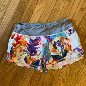 Athleta shorts
